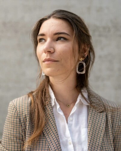 Portrait de Camille Loyer-Lozach